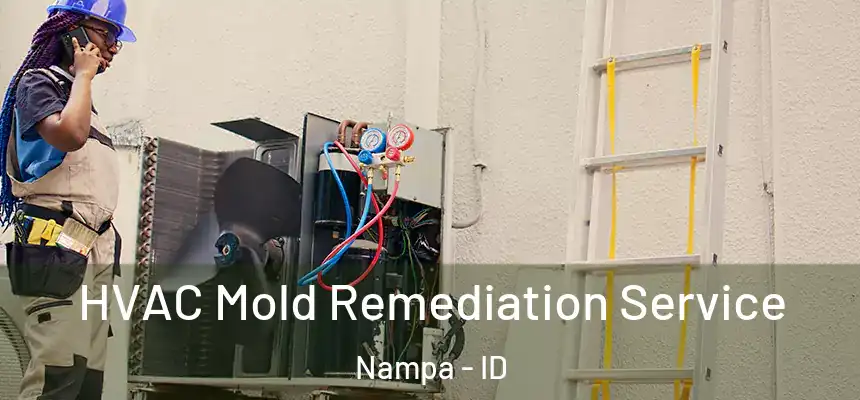 HVAC Mold Remediation Service Nampa - ID