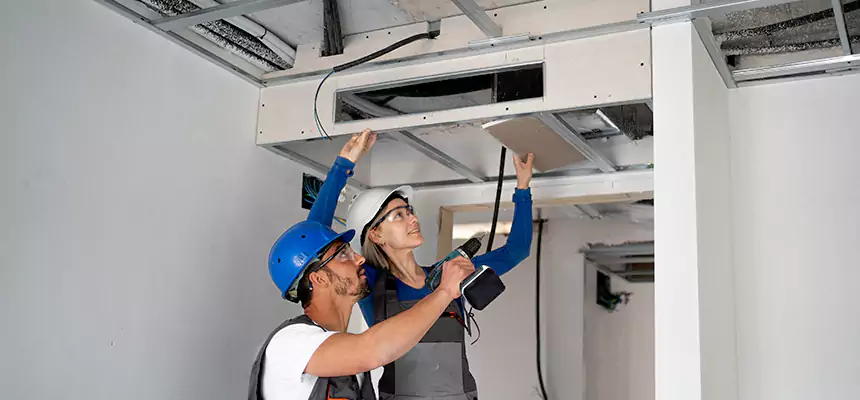 Our Air Duct Leak Repair Services in Nampa, ID