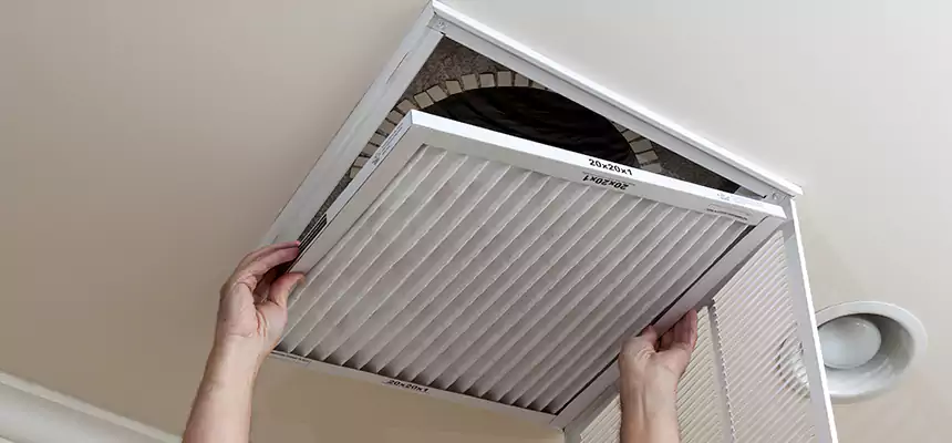 Our Air Duct UV Sanitization Services in Nampa, ID
