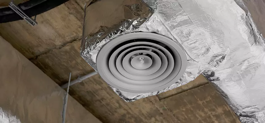 Our Basement Vent Cleaning Services in Nampa, ID