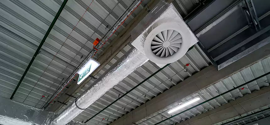 Our Commercial Air Duct Cleaning Services in Nampa, ID