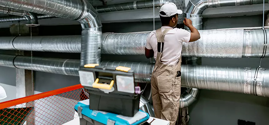 Comprehensive Duct Expansion in Nampa, ID