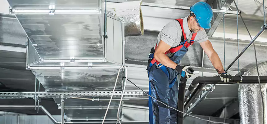 Precise Air Duct Vent Installation in Nampa