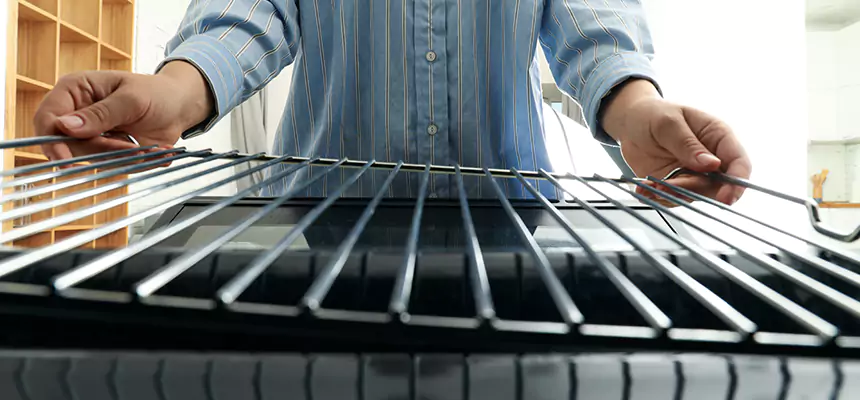 Our Vent Grille Washing Services in Nampa, ID