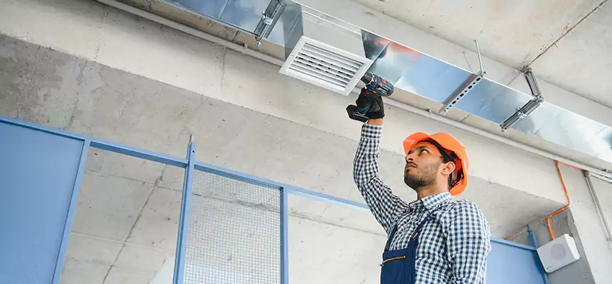 Efficient Exhaust Vent Cleaning in Nampa, ID
