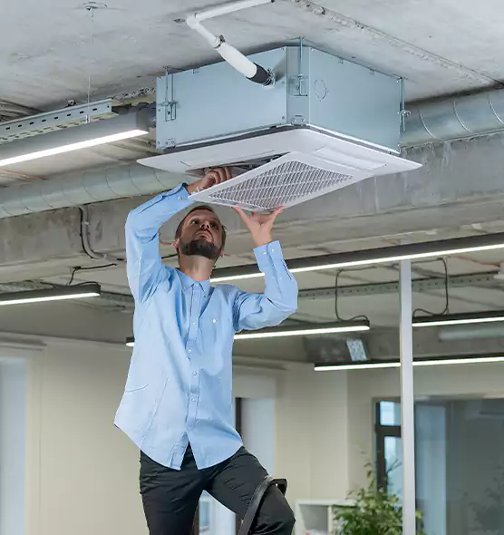 Expert Commercial Air Duct Cleaning in Nampa, ID