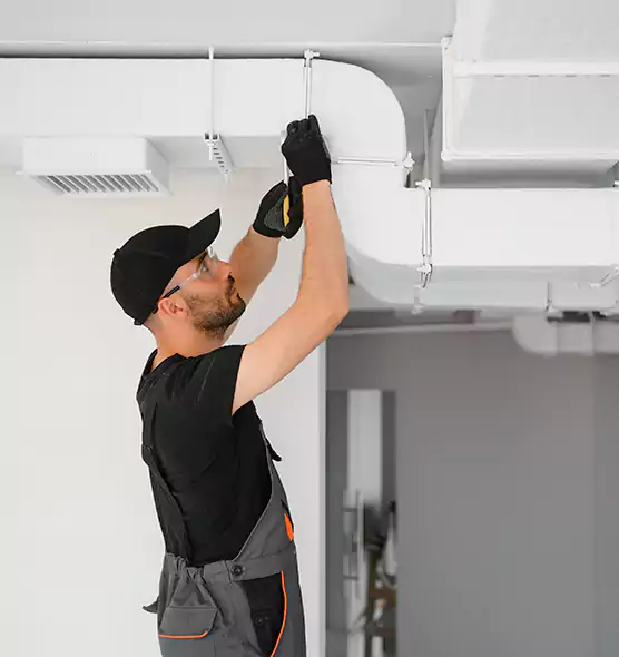 About Duct Cleaning Behind Drywall in Nampa, ID