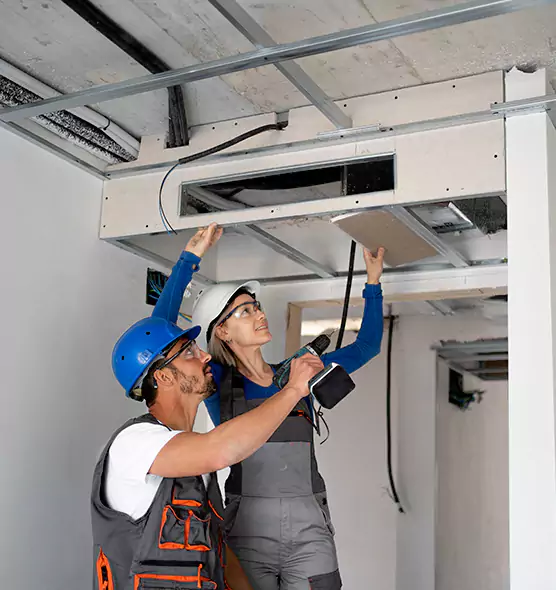 Professional Duct Expansion & Extension Service in Nampa, ID