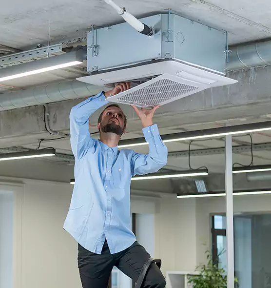 Advanced Residential Air Vent Cleaning in Nampa, ID