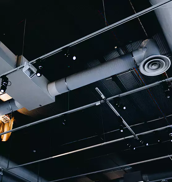 Professinal UV Light Air Purification for Ducts in Nampa, ID