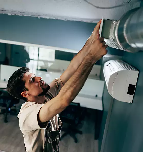 Reliable Warehouse Vent Cleaning in Nampa, ID