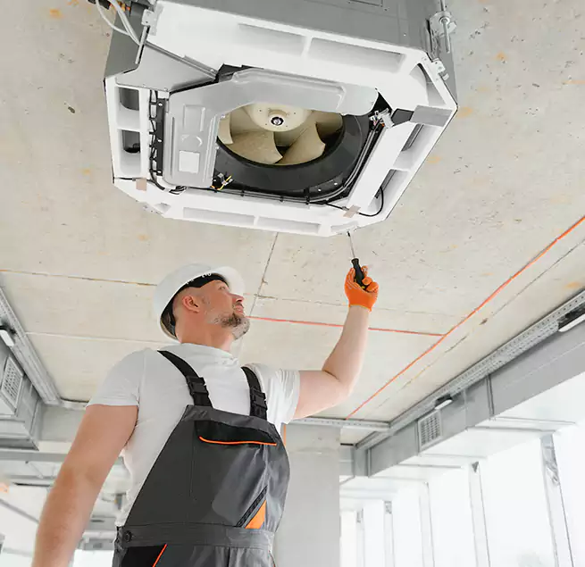 Why Homeowners Businesses Trust Us in Nampa, ID